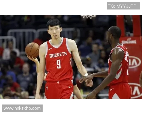 火箭队对掘金队精彩录像回放周琦表现引关注